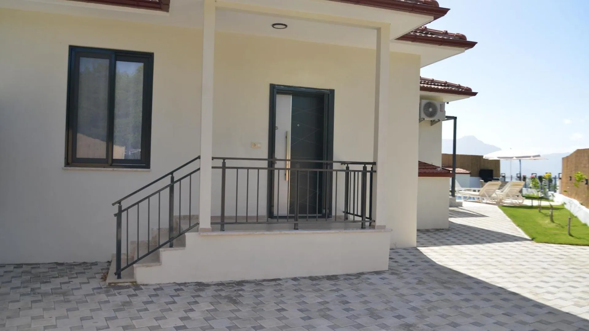 Hyvillas Huema Muğla Turkije