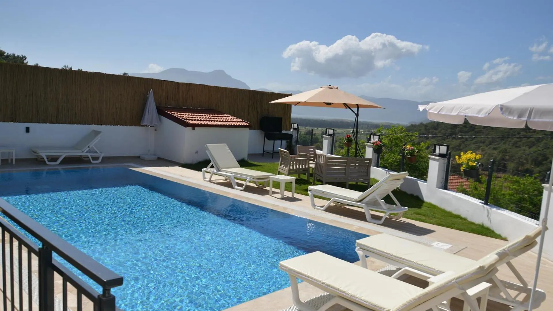 Hyvillas Huema Muğla Villa