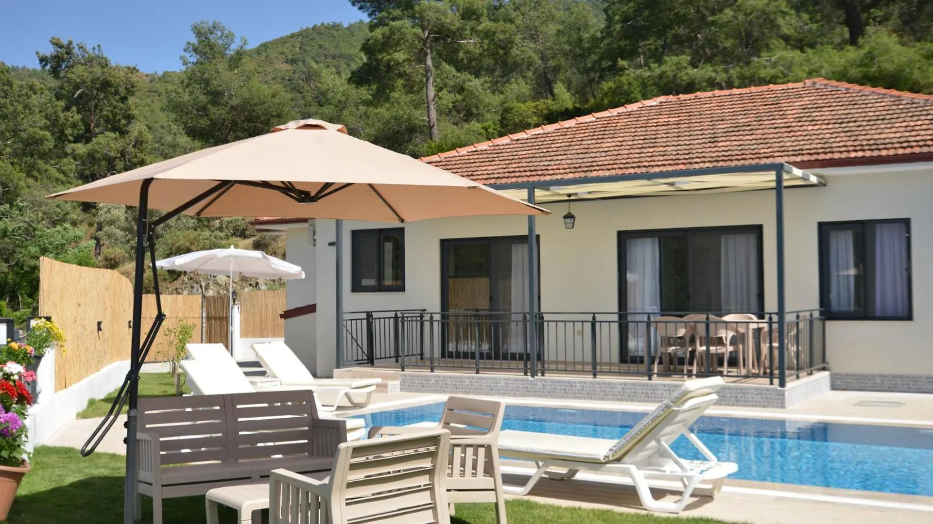 Villa Hyvillas Huema Muğla